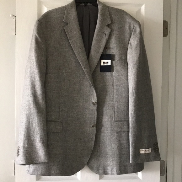 50 long blazer